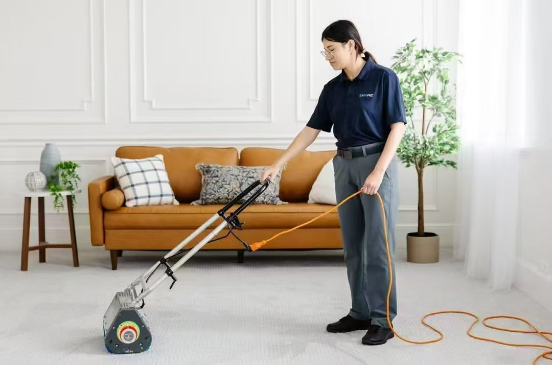 TM4 CRB Agitation Machine