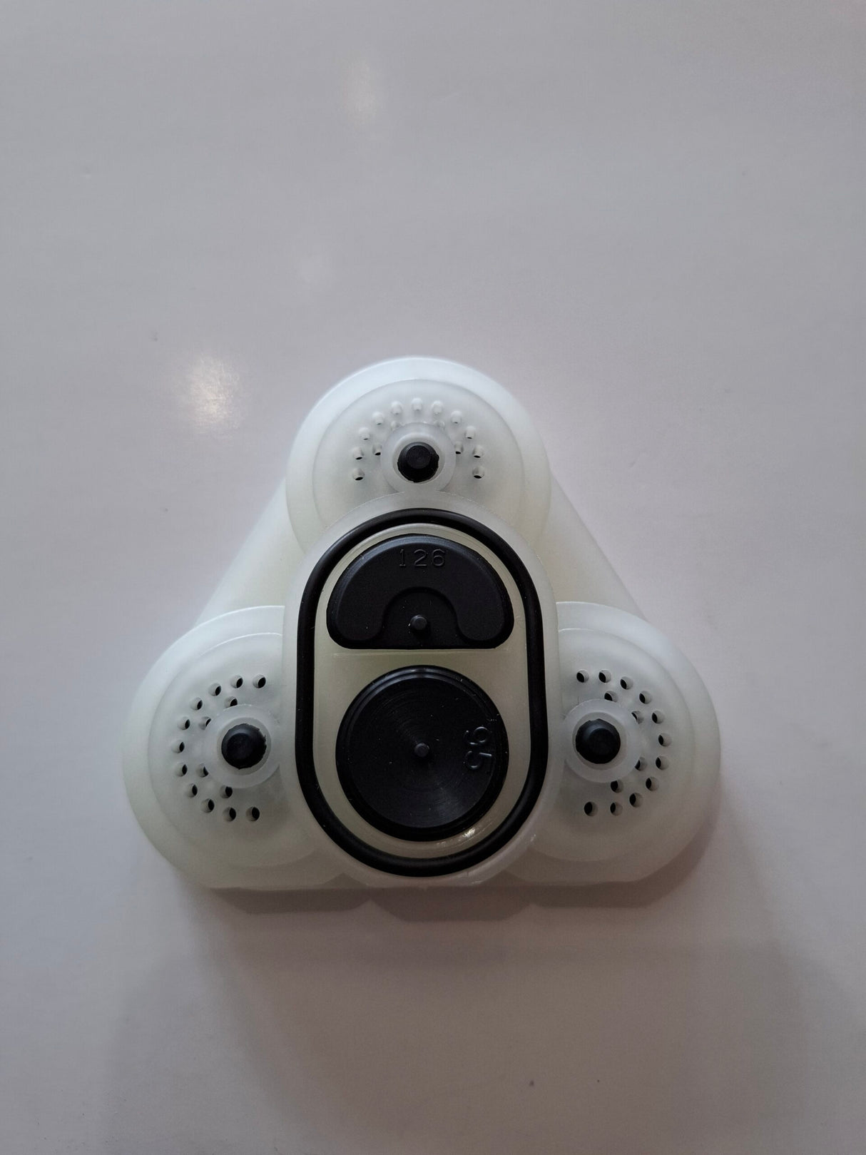 Valve/Diaphram Assembly for Aquatec 58 pump