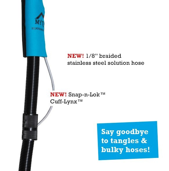 Mytee S-300 Tempo with Heat