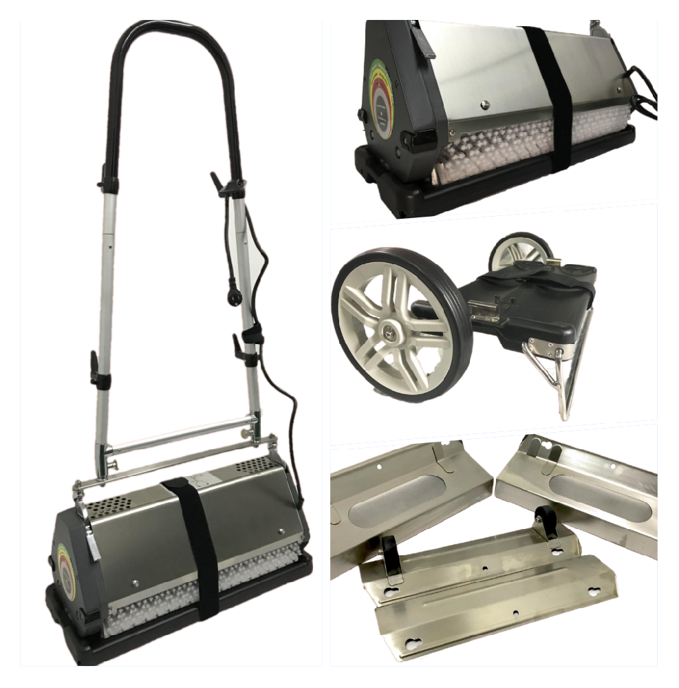 TM4 CRB Agitation Machine