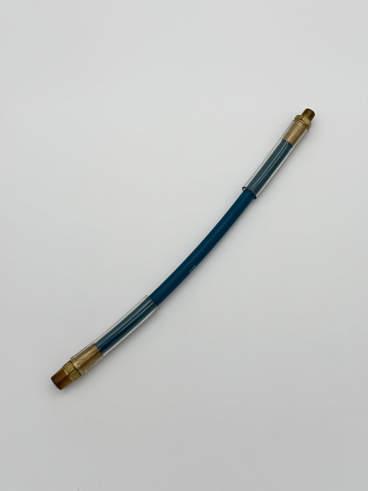 Blue Intake Hose For Hand Tool