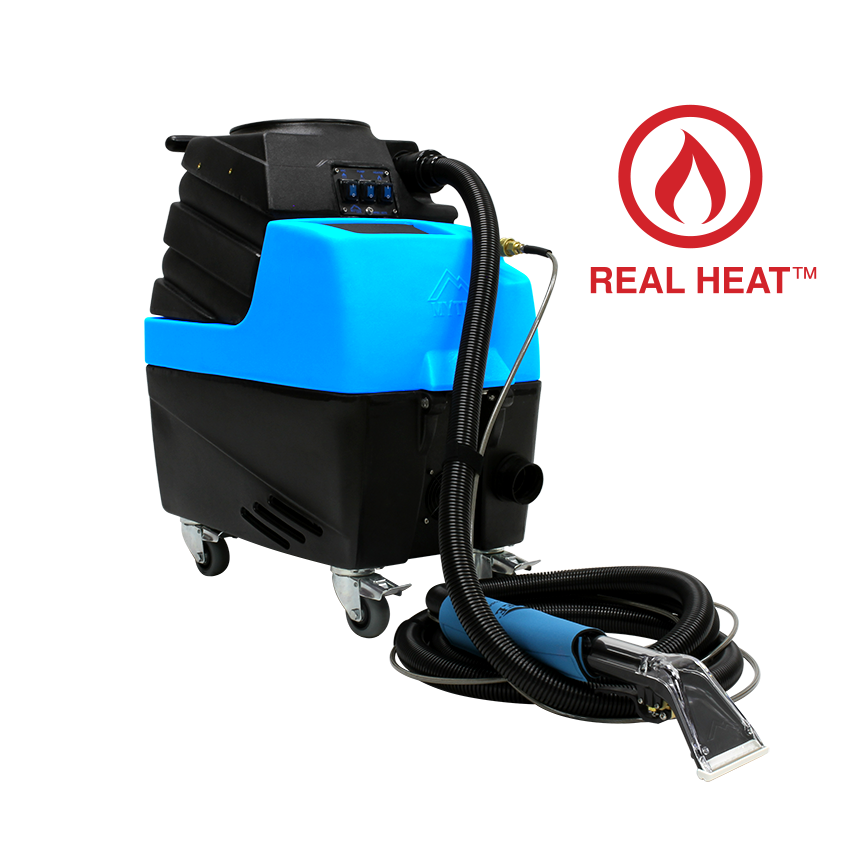 Mytee Spyder heated automotive detail extractor