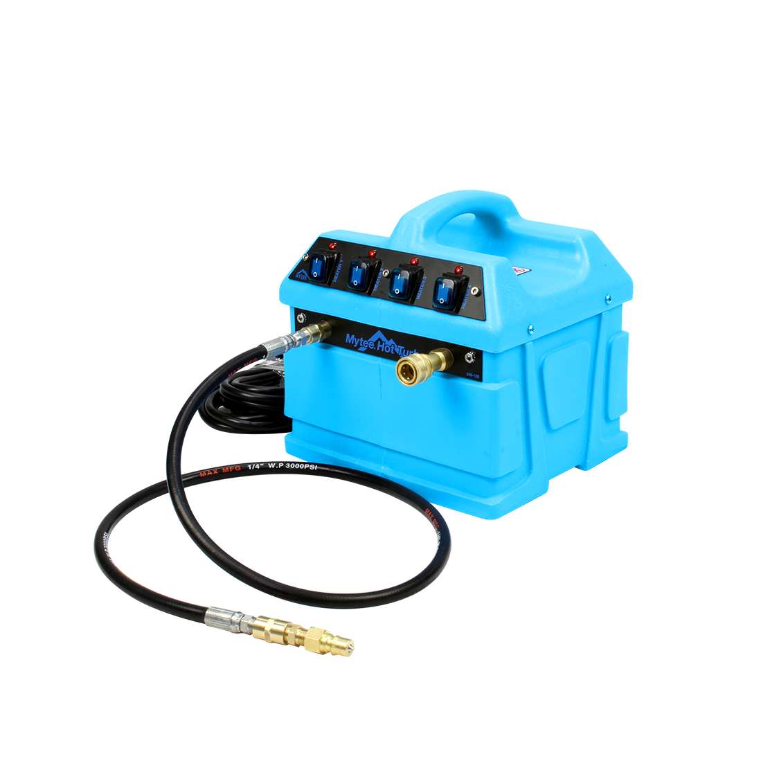 Mytee Hot Turbo Portable Heater