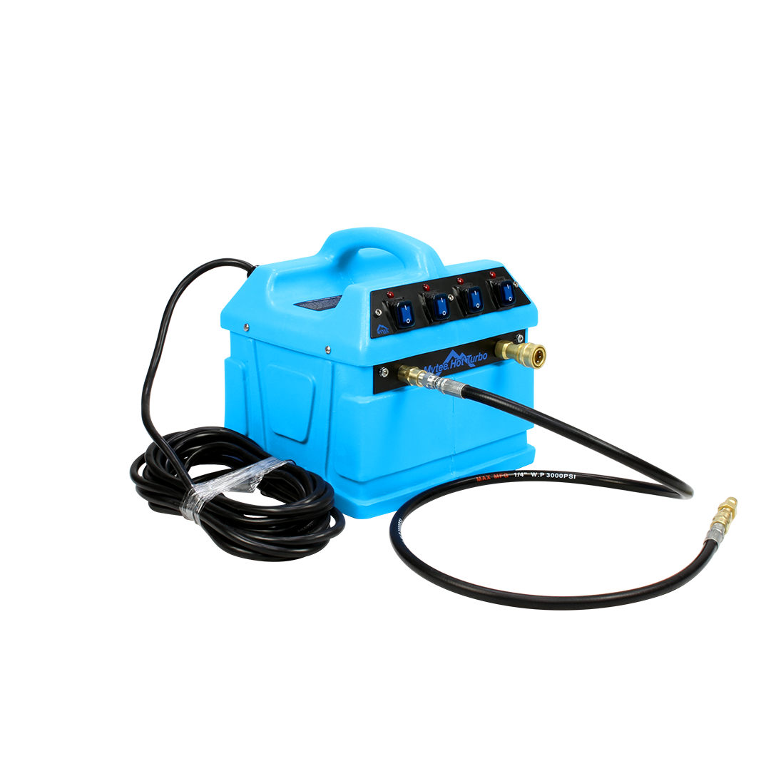 Mytee Hot Turbo Portable Heater