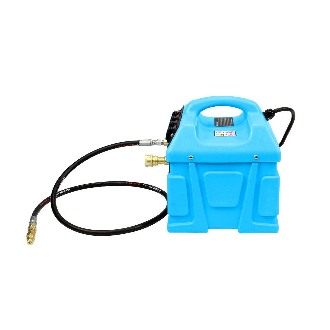 Mytee Hot Turbo Portable Heater