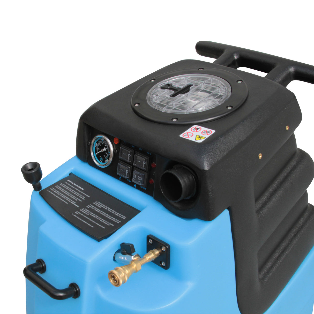 Mytee 1003DX Speedster Deluxe Carpet Cleaning Machine