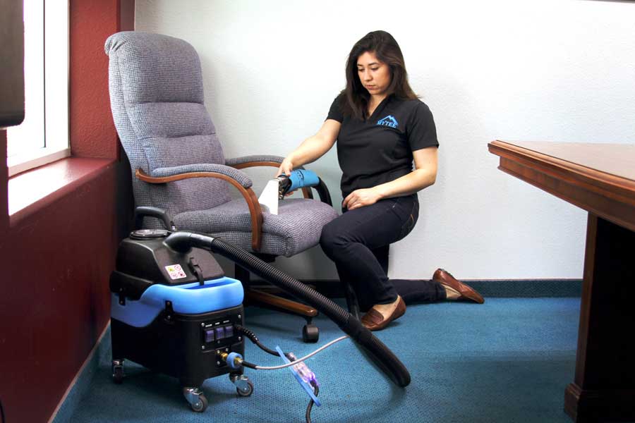 Mytee S-300 Tempo with Heat