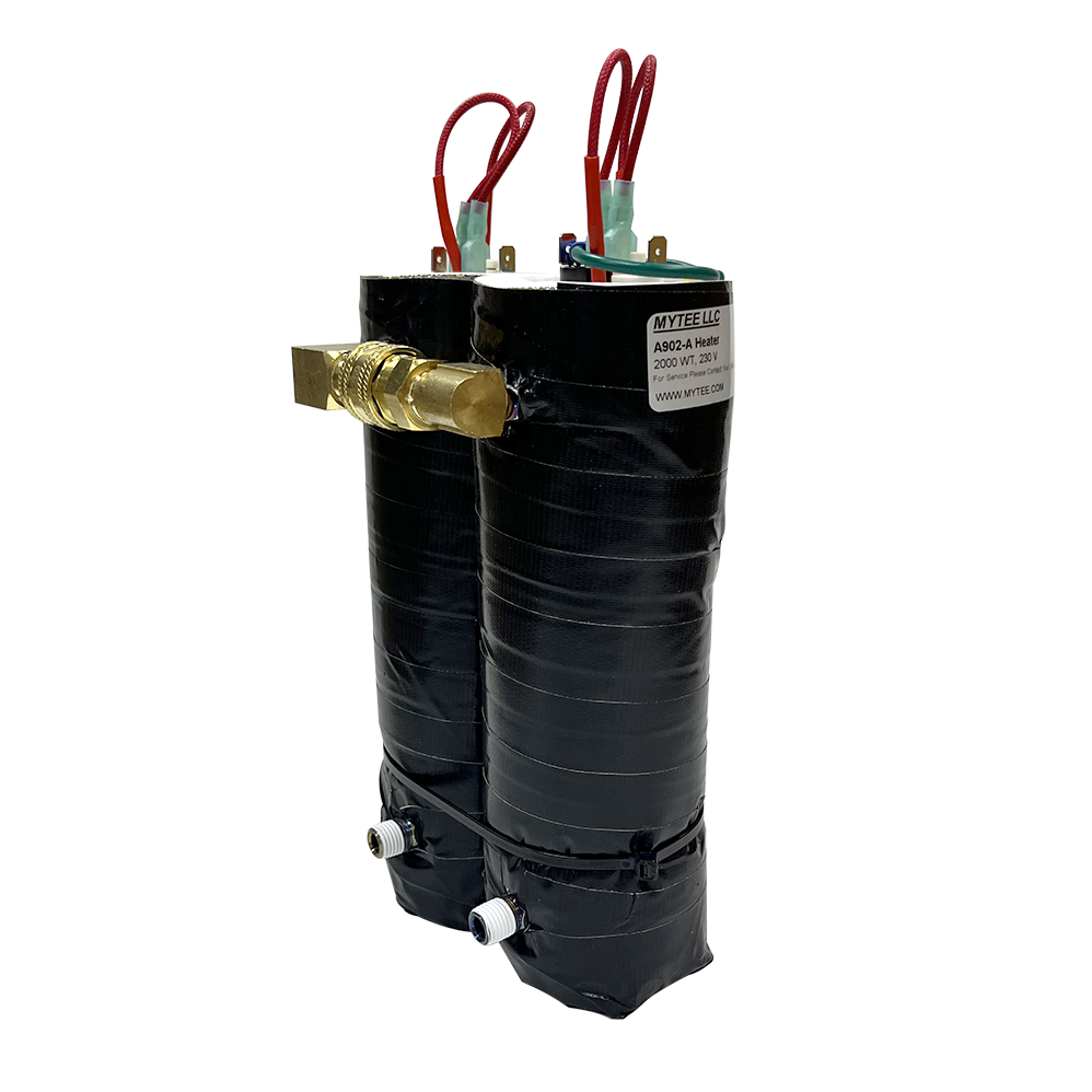 MYTEE Heater Casting - Double 2000W