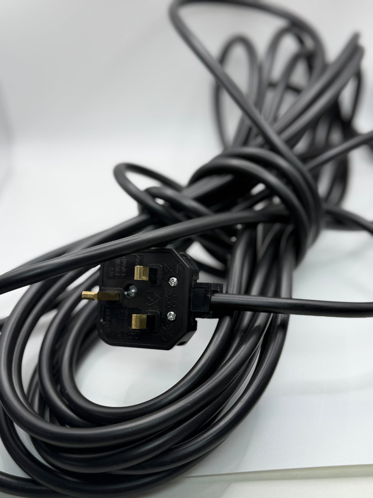 1.5mm Carpet Cleaning Power Cable - 10 Metres