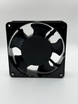 High Flow‑Rate Large Cooling Fan (Side‑Mounted)