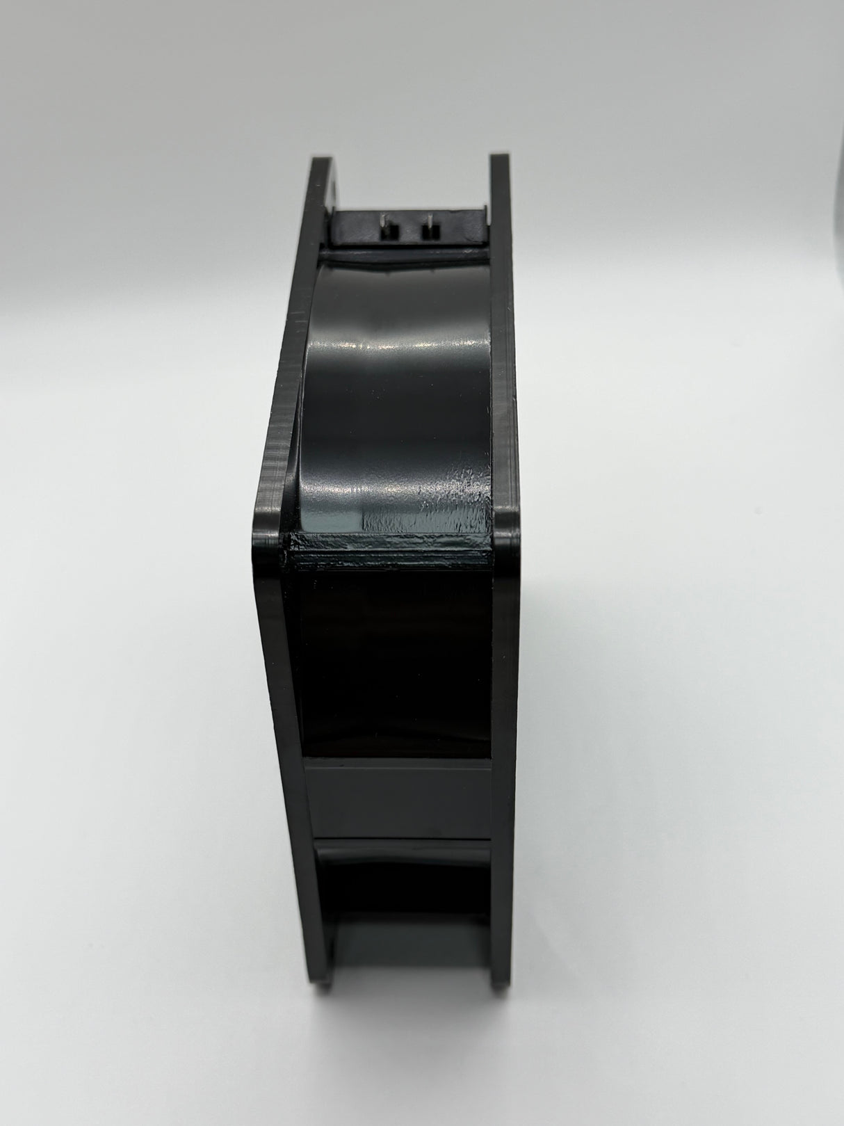 High Flow‑Rate Large Cooling Fan (Side‑Mounted)
