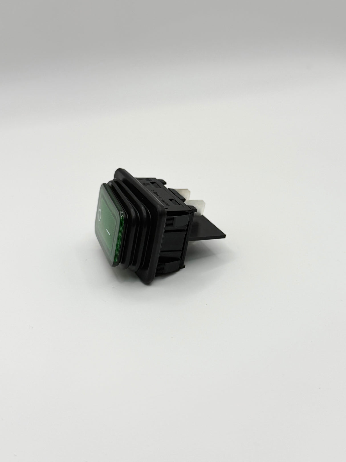 Green Rocker Switch 20A
