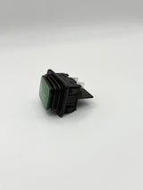 Green Rocker Switch 20A