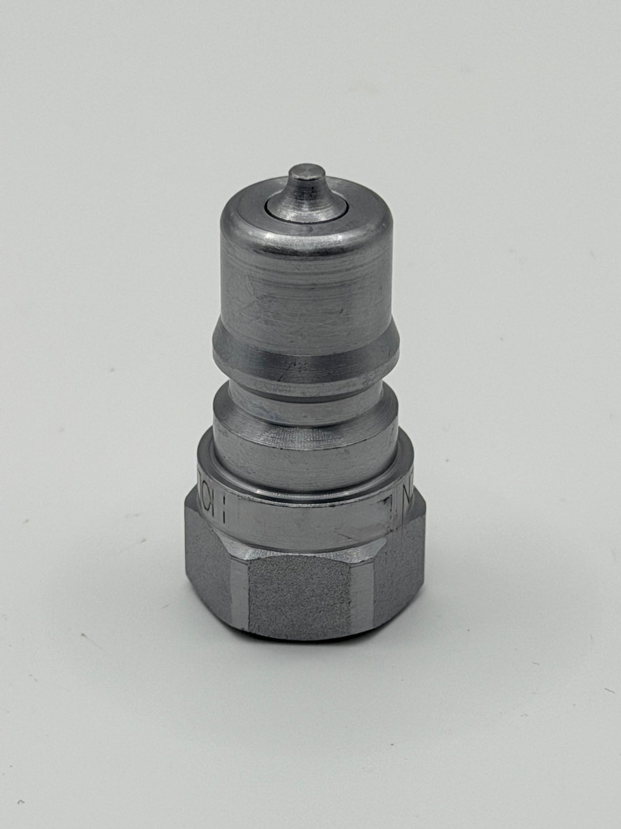1/4″ BSP Male Coupling