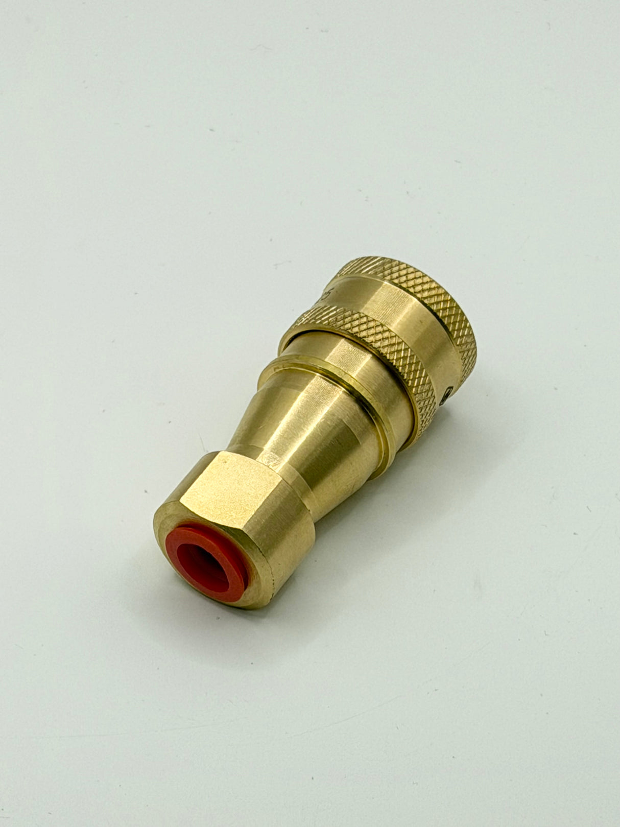 Female 1/4″ Quick Connect Brass