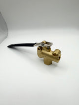Wand Trigger Valve