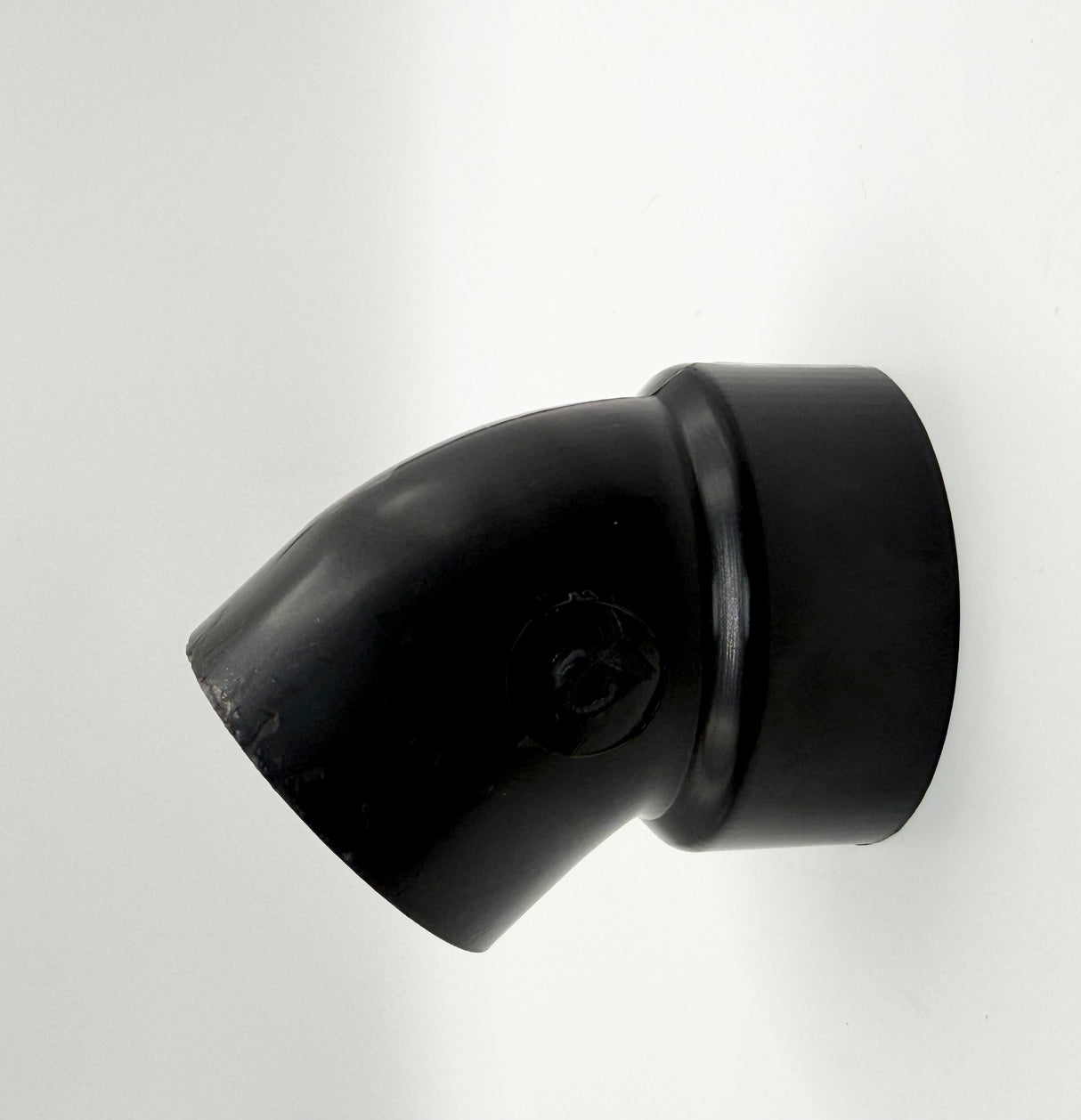 45 Degree Spout for Gate Valve