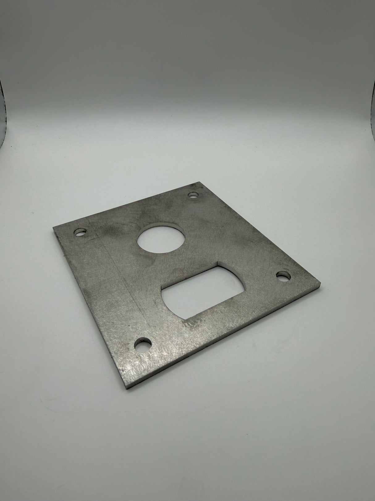 Ashbys Bottom Heater Plate Only (with Mounting Holes) – Fits Outside Sensei & Enforcer Solution Tanks