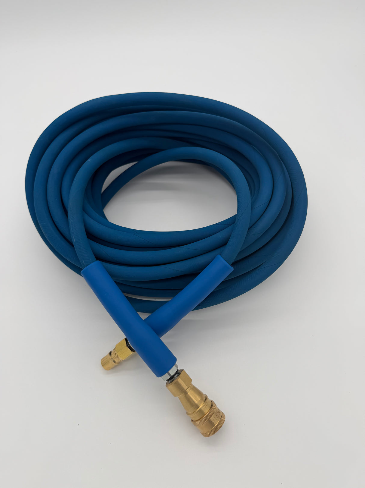 15m Blue Solution Hose Only inc M & F