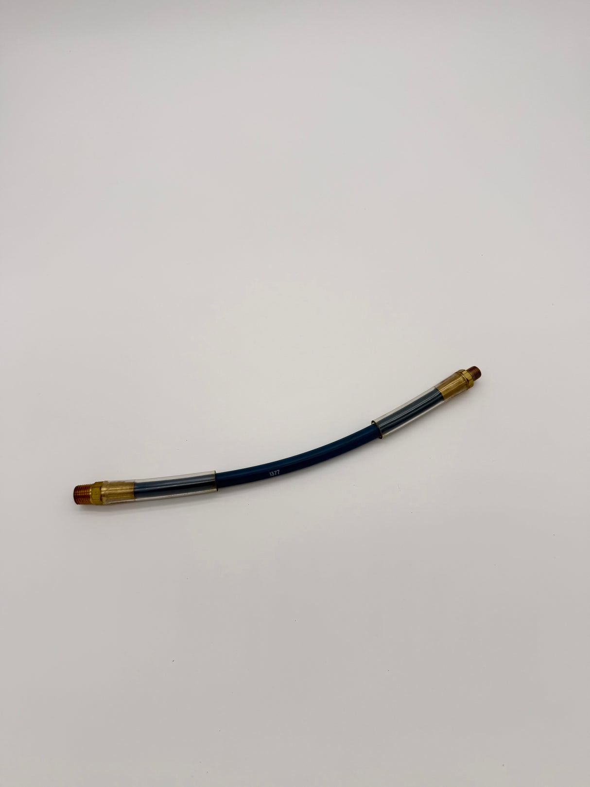 Blue Intake Hose For Hand Tool