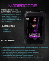 NJORDCIDE Dark Valkyrie – Professional Odour Eliminator