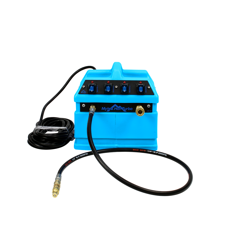 Mytee Hot Turbo Portable Heater