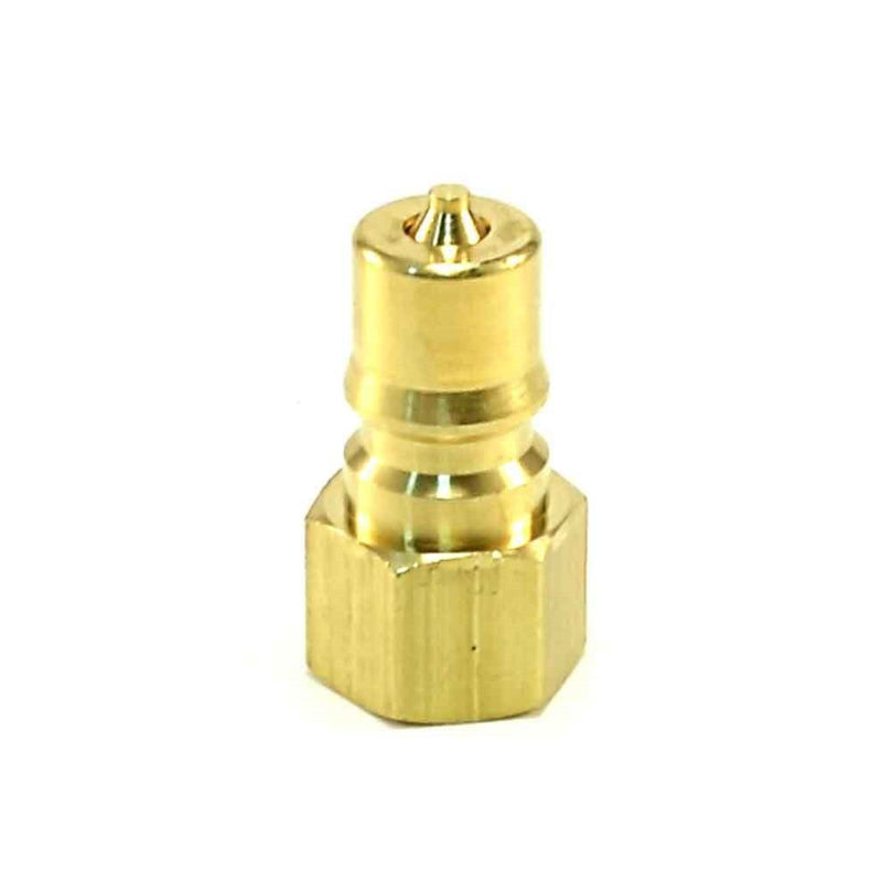 1/4″ BSP Male Coupling Female Thread