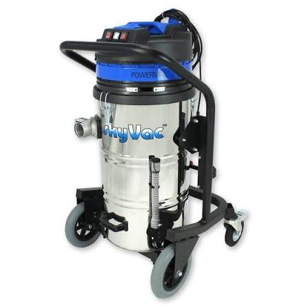 SkyVac Powermix - Rental per week