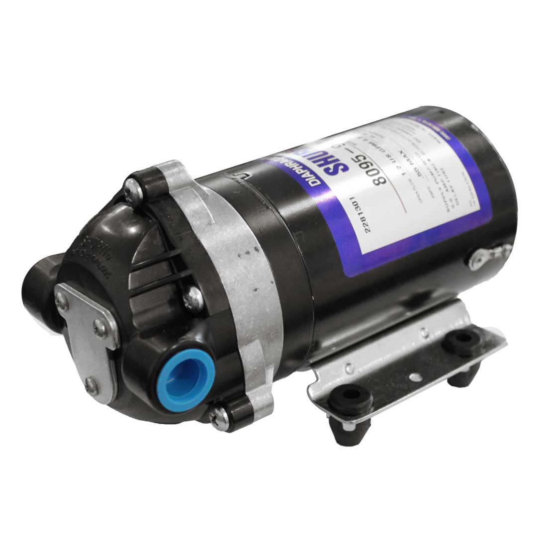 Shurflo pump 135psi