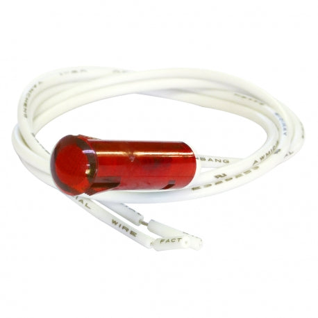 Red Mini LED light