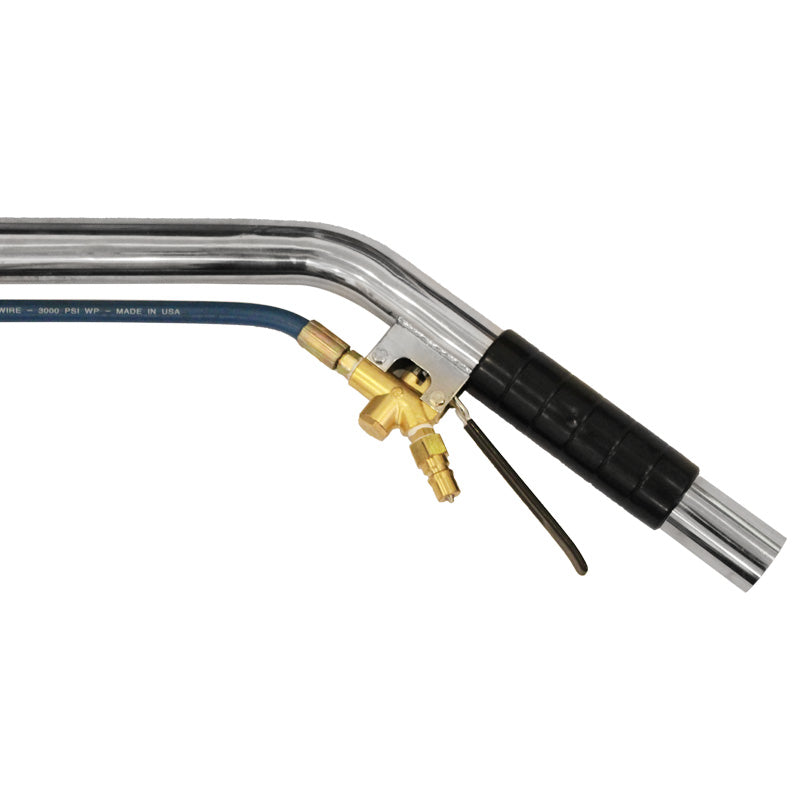 Carpet Cleaning Wand, Twin Jet